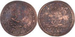 World Coins - Spanish Netherlands, Rechenpfennig, Philippe IV, , Copper