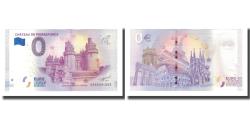 World Coins - France, Tourist Banknote - 0 Euro, 60/ Pierrefonds - Château de Pierrefonds -
