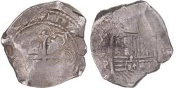 World Coins - Coin, Mexico, Philip IV, 8 Reales, Mexico City, COB, , Silver