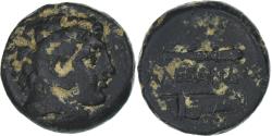 Ancient Coins - Kingdom of Macedonia, Alexander III, Æ, 336-323 BC, Uncertain Mint,