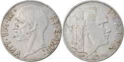 World Coins - Coin, Italy, Vittorio Emanuele III, 20 Centesimi, 1939, Rome,