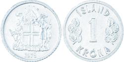World Coins - Coin, Iceland, Krona, 1978