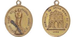 World Coins - France, Medal, Notre Dame de France, Notre Dame du Puy, Religions & beliefs