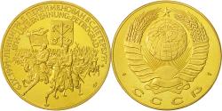 World Coins - Russia, Medal, CCCP Russie, Umbenennung.Petrograd, 1991, , Nickel-brass