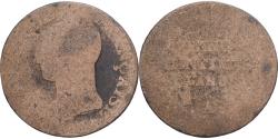World Coins - Coin, France, Dupré, 5 Centimes, AN 8, Paris, , Copper, Gadoury:126