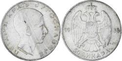 World Coins - Coin, Yugoslavia, Petar II, 50 Dinara, 1938, , Silver, KM:24