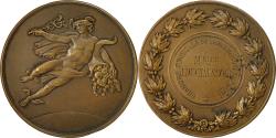 World Coins - France, Medal, Chambre Syndicale de la Mercerie en détail, Merley,