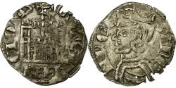 World Coins - Coin, Spain, Castille and Leon, Sancho IV, Cornado, Murcia, , Billon
