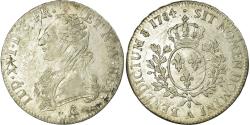 World Coins - Coin, France, Louis XVI, Écu aux branches d'olivier, Ecu, 1784, Limoges
