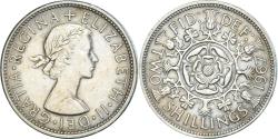 World Coins - Coin, Great Britain, Florin, Two Shillings, 1967