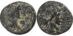 Ancient Coins - Mysia, Æ Unit, ca. 40-60, Pergamon, Bronze, , RPC:I-2375