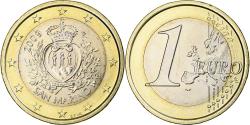 World Coins - San Marino, Euro, 2009, Rome, BU, , Bi-Metallic, KM:485