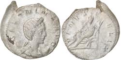 Ancient Coins - Coin, Salonina, Antoninianus, 257-258, Trier, , Billon, RIC:7