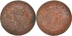 World Coins - Coin, France, Louis XVI, Liard, Liard, 1788, Rouen, , Copper, KM:585.3
