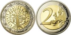 World Coins - France, 2 Euro, 2011, Proof, , Bi-Metallic, KM:1414