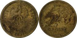 World Coins - Poland, 2 Grosze, 2017