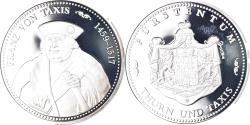 World Coins - Germany, Medal, Franz Von Taxis, Fürstentur, , Silver Plated Copper