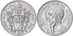 World Coins - Coin, VATICAN CITY, Pius XI, 20 Centesimi, 1934, Roma, , Nickel, KM:3