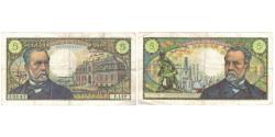 World Coins - France, 5 Francs, Pasteur, 1969, F.112, VF(30-35), Fayette:61.11, KM:146b