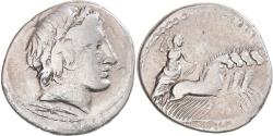 Ancient Coins - Coin, Gargonia, Denarius, 86 BC, Rome, , Silver, Crawford:350A/2
