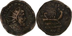 Ancient Coins - Postumus, Double Sestertius, 261, Trier, Bronze, , RIC:143