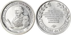 World Coins - France, Medal, Louis XVIII, Restaurateur de la Monarchie, History,