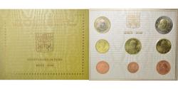 World Coins - Vatican, Set, Benoit XVI, 2009,