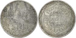 World Coins - France, 10 Euro, Haute-Normandie, 2011, Paris, Silver, , KM:1738