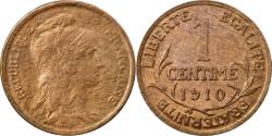 World Coins - Coin, France, Dupuis, Centime, 1910, Paris, , Bronze, KM:840