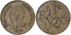 World Coins - South Africa, Cent, 1979