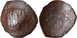 Ancient Coins - Coin, Alexius III Angelus-Comnenus, Aspron trachy, 1195-1203, Constantinople
