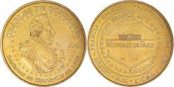 World Coins - France, Token, Touristic token, Charleville-Mézières - Charles de Gonzague