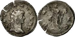 Ancient Coins - Coin, Gallienus, Antoninianus, 260-269, Milan, , Billon, RIC:manque