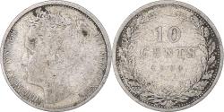 World Coins - Coin, Netherlands, Wilhelmina I, 10 Cents, 1903, , Silver