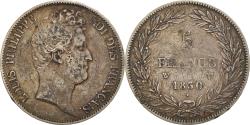 World Coins - Coin, France, Louis-Philippe, 5 Francs, 1830, Lille, , Silver