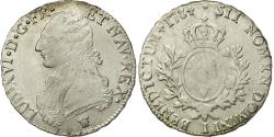 World Coins - Coin, France, Louis XVI, Écu aux branches d'olivier, Ecu, 1784, Limoges