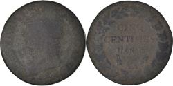 World Coins - Coin, France, Dupré, 5 Centimes, AN 8 (1799-1800), Metz, , Bronze