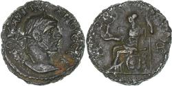 Ancient Coins - Egypt, Diocletian, Tetradrachm, 285-286 (Year 2), Alexandria, Billon,