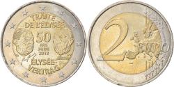 World Coins - France, 2 Euro, 2013, Paris, , Bi-Metallic, KM:2094