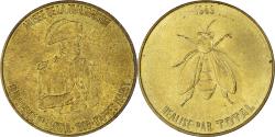 World Coins - France, Token, Collection Total, Bonaparte Ier Consul, History, 1969,