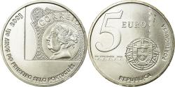 World Coins - Portugal, 5 Euro, 2003, , Silver, KM:749