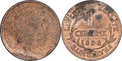 World Coins - France, Centime, Dupuis, 1898, Paris, Bronze, , Gadoury:90, KM:840