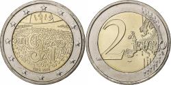 World Coins - IRELAND REPUBLIC, 2 Euro, 2019, Bi-Metallic,