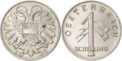 World Coins - Coin, Austria, Schilling, 1934, , Copper-nickel, KM:2851