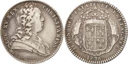 World Coins - France, Token, Royal, États de Bretagne, Saint-Brieuc, Louis XV, 1726