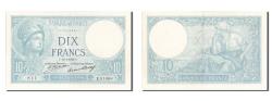 World Coins - Banknote, France, 10 Francs, 10 F 1916-1942 ''Minerve'', 1928, 1928-04-12