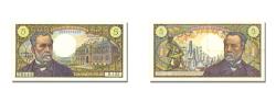 World Coins - Banknote, France, 5 Francs, 5 F 1966-1970 ''Pasteur'', 1970, 1970-01-08
