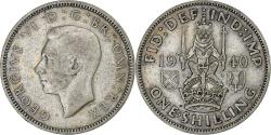 World Coins - Great Britain, George VI, Shilling, 1940, London, Silver,