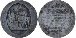 World Coins - Coin, France, 5 Sols, 1792 / AN 4, , Bronze, KM:Tn31