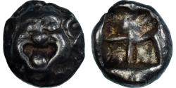 Ancient Coins - Coin, Mysia, Drachm, 5th Century BC, Parion, EF(40-45), Silver, SNG-Cop:256